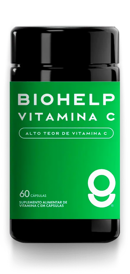 Vitamina C BIOHELP