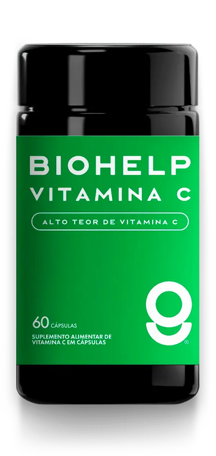 Vitamina C BIOHELP