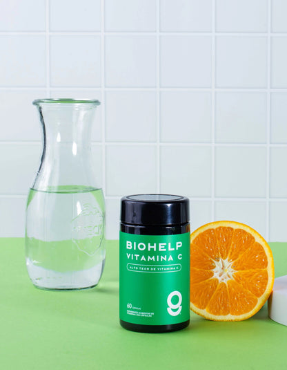 Vitamina C BIOHELP