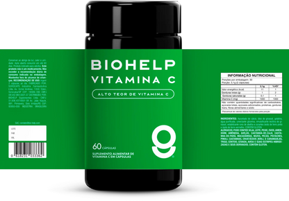 Vitamina C BIOHELP