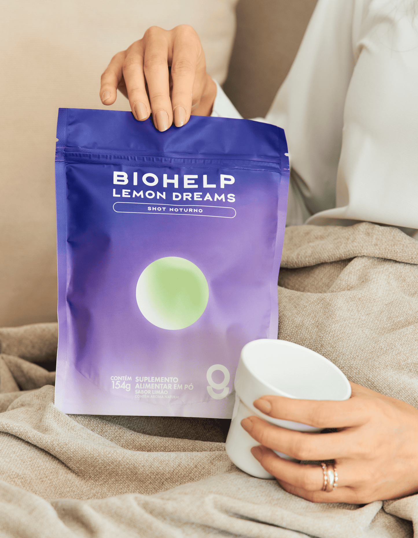 Lemon Dreams + Whey Chocolate (15 doses) + Frete Grátis